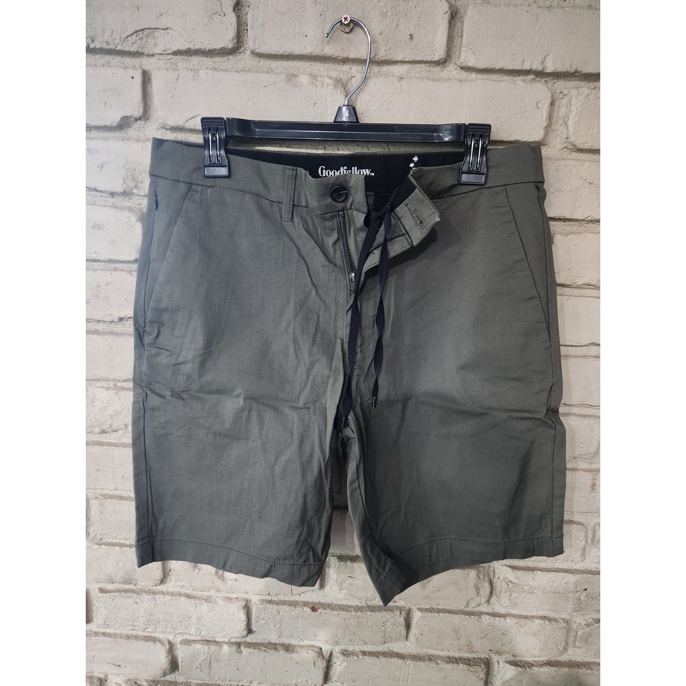 Goodfellow & Co Mens Performance Chino Shorts